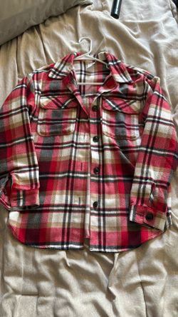 Flannel Shirt
