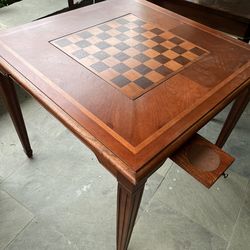 Hekman Accents Game Table