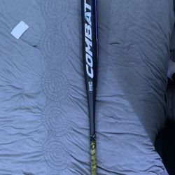 Combat BBCOR 33in 30oz baseball bat