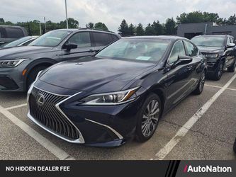 2019 Lexus ES 350