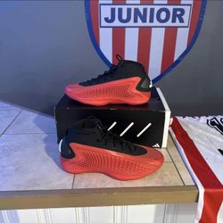 A.E 1s BASKETBALL SHOES!