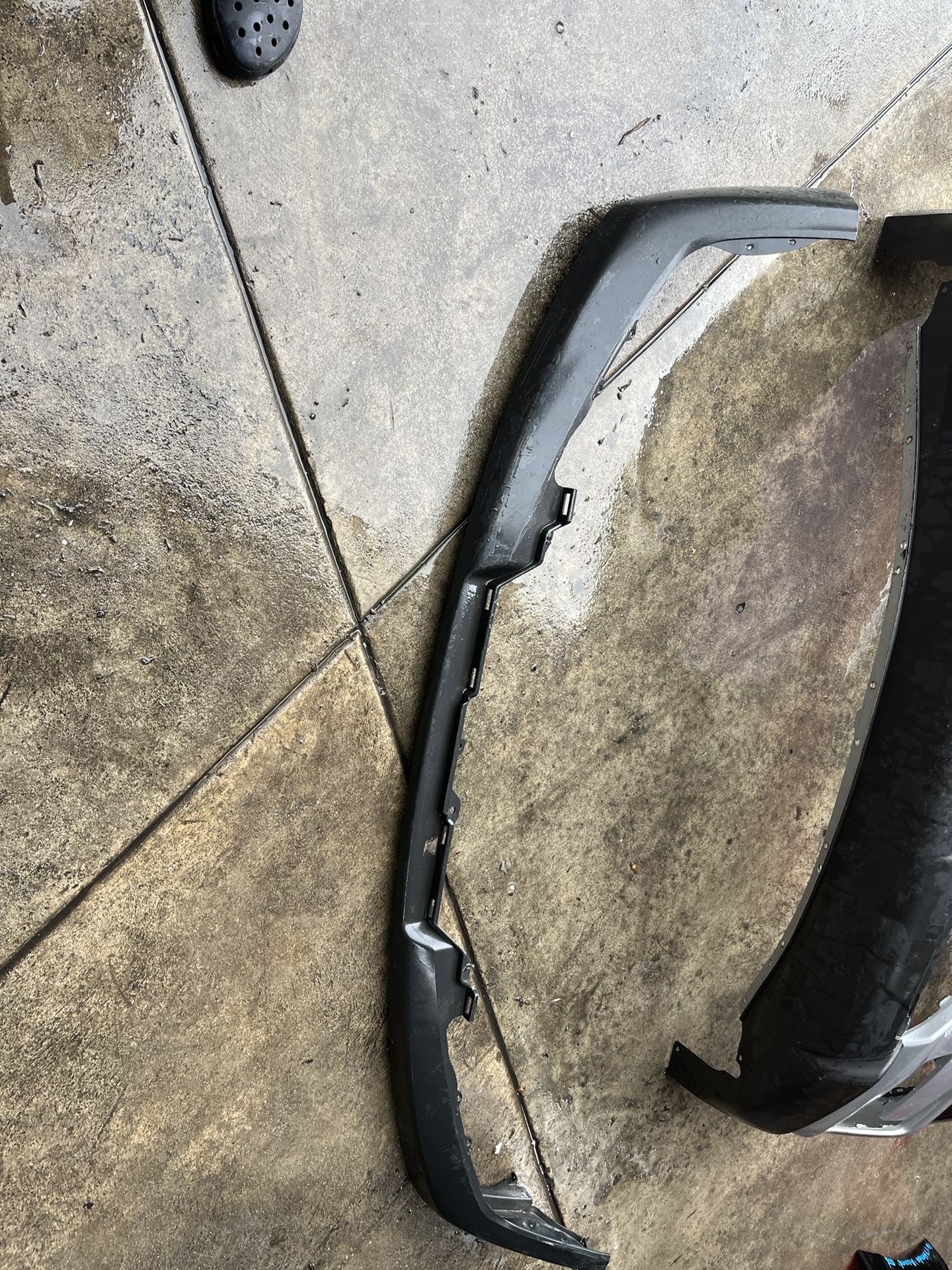 2009 2015 Nissan Frontier Front Bumper 