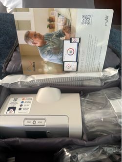 Resmed aircurve  10 cpap/bipap