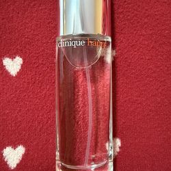 Clinique perfume