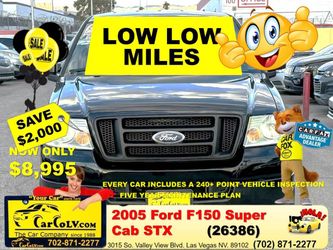 2005 Ford F-150