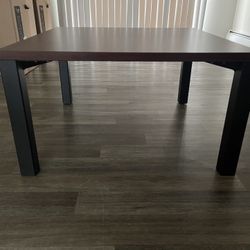 Solid Wood Coffee Table