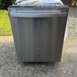 GE dishwasher 