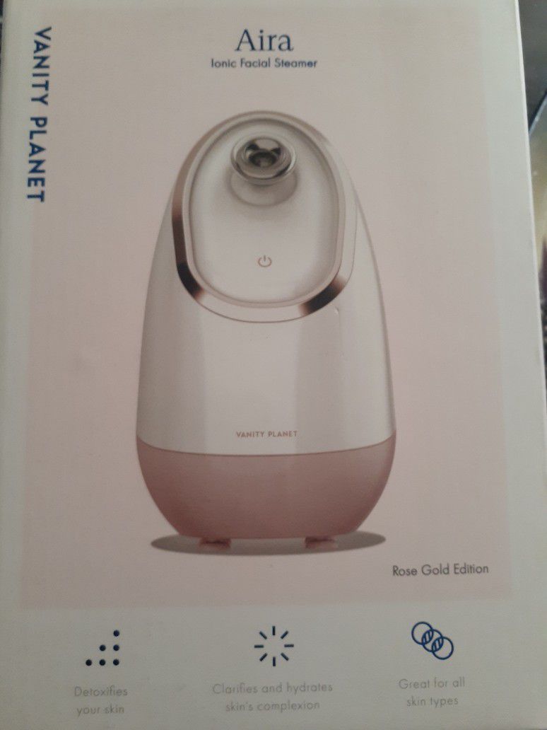AIRE Ionic Facial Steamer!