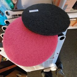 Scrubbing Pads