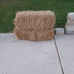Straw Bales