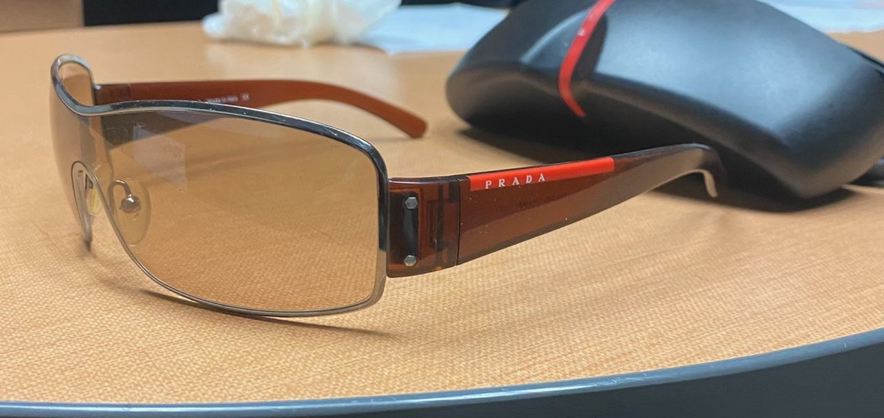 Prada Sunglasses - SPS 52 E SAV 651