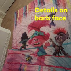 Trolls World Tour Blanket 