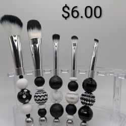 Beaded Beauty Accessories (Great For Stocking Stuffers!)