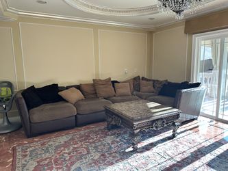 Sectional Couch