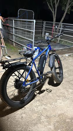 electric bike