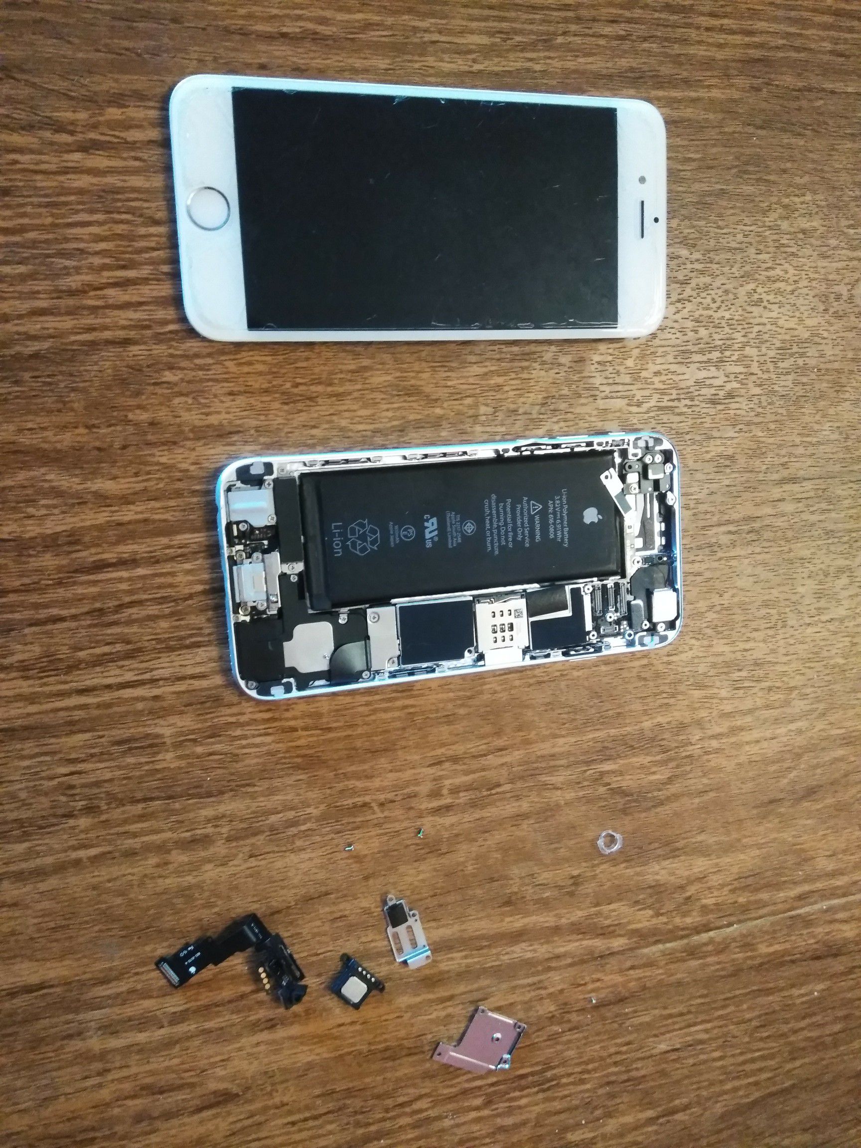 iPhone 6 parts or fix