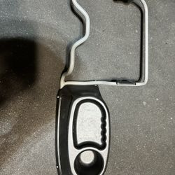 Chicco Car Seat Adapter- Double Bob Stroller