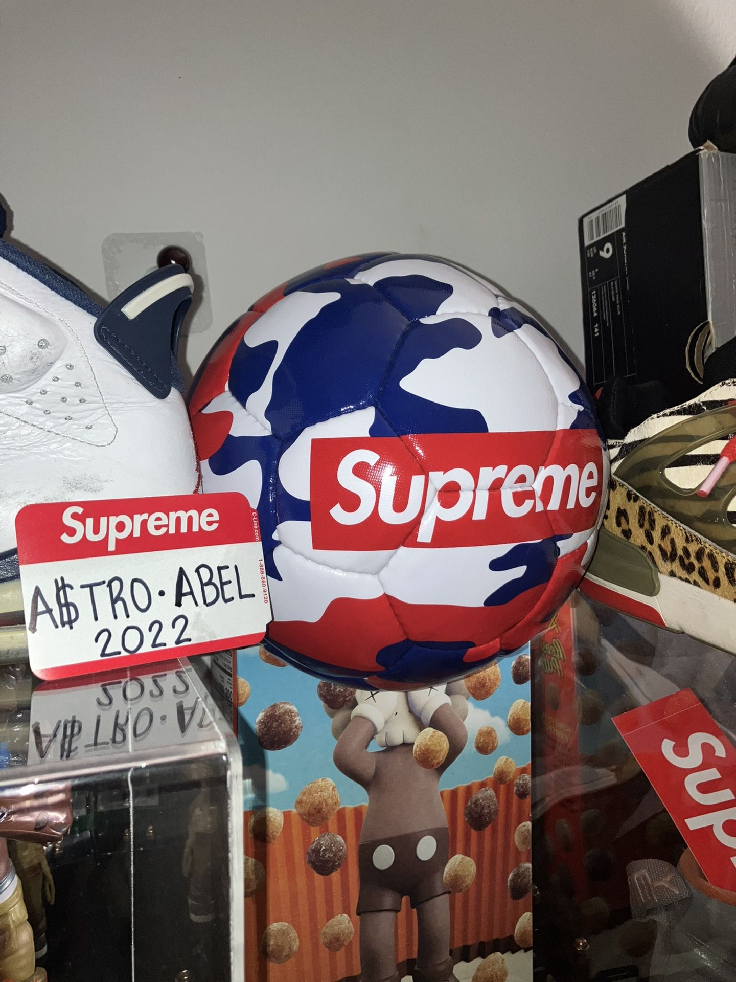 22 スポーツ Supreme / Umbro Soccer Ball