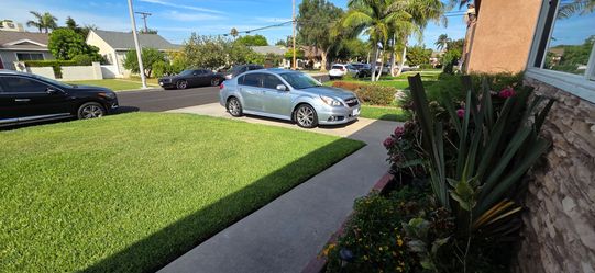 2013 Subaru Legacy
