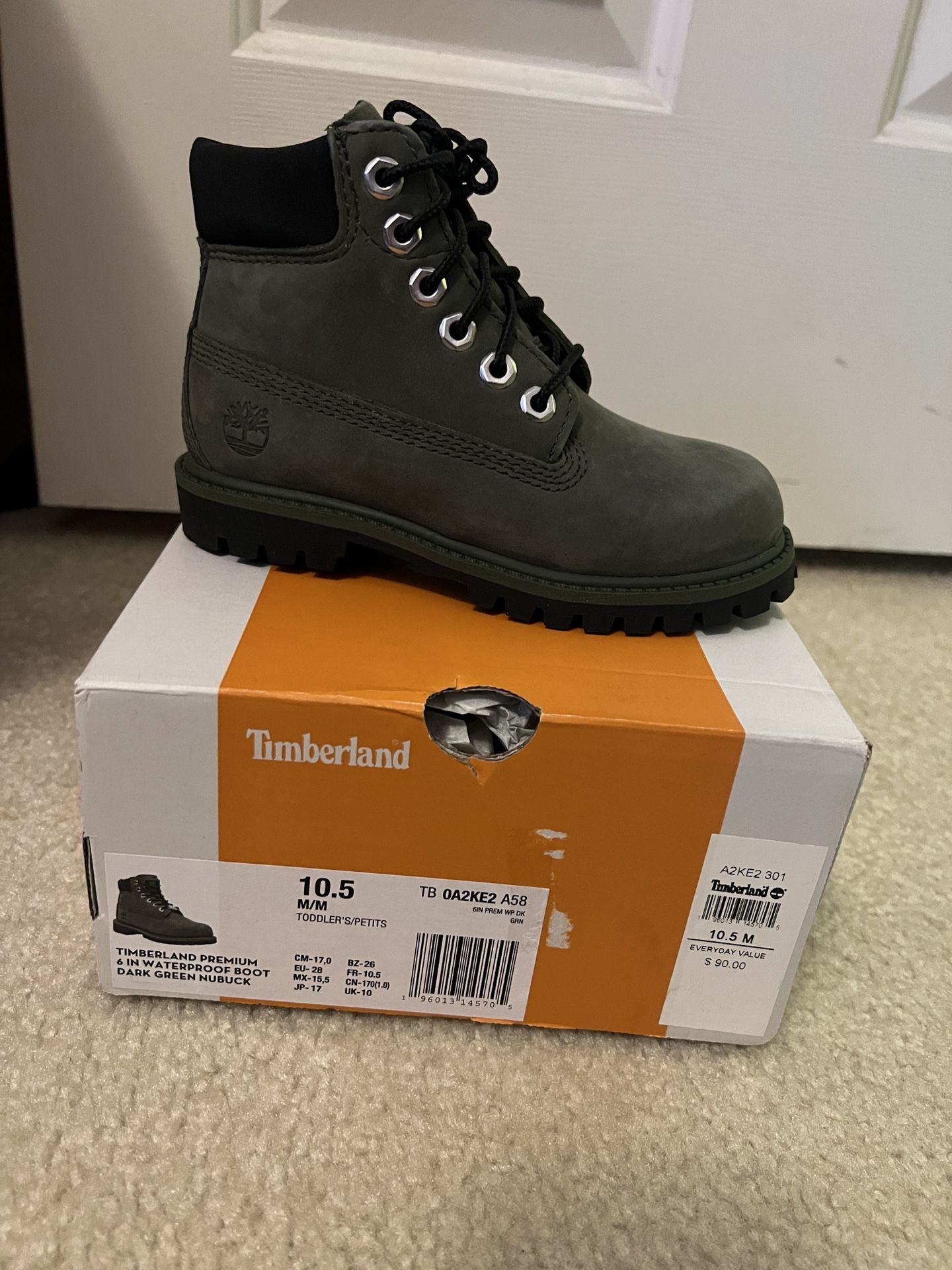Timberland (Kids) 