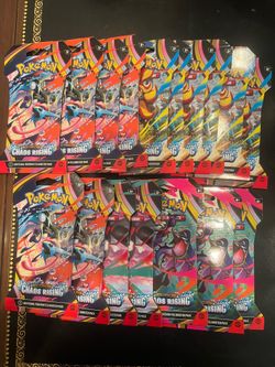 Chaos Rising Sleeves