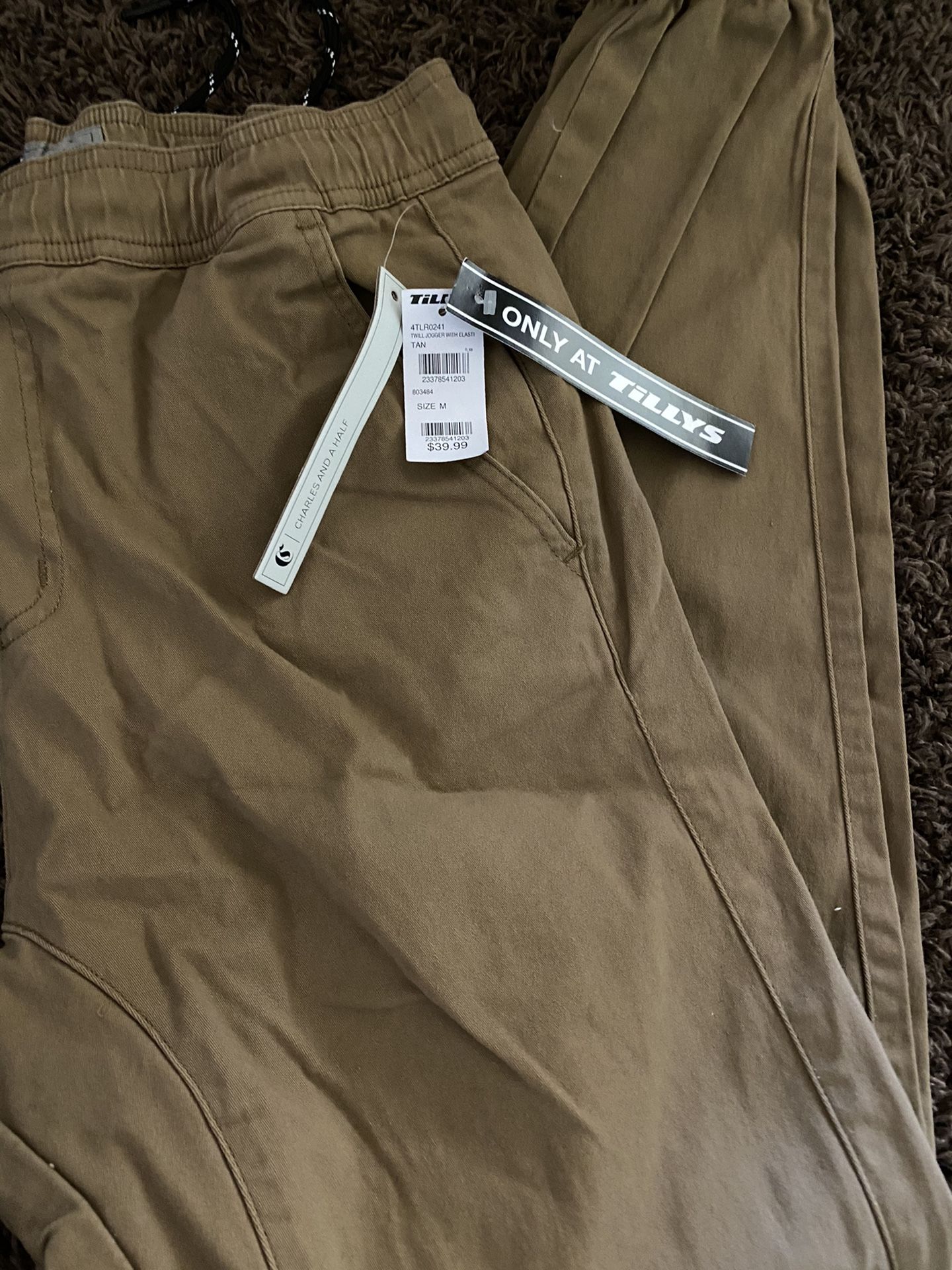 Tillys joggers