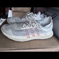 Adidas Y-3 Runner 4-D Halo  