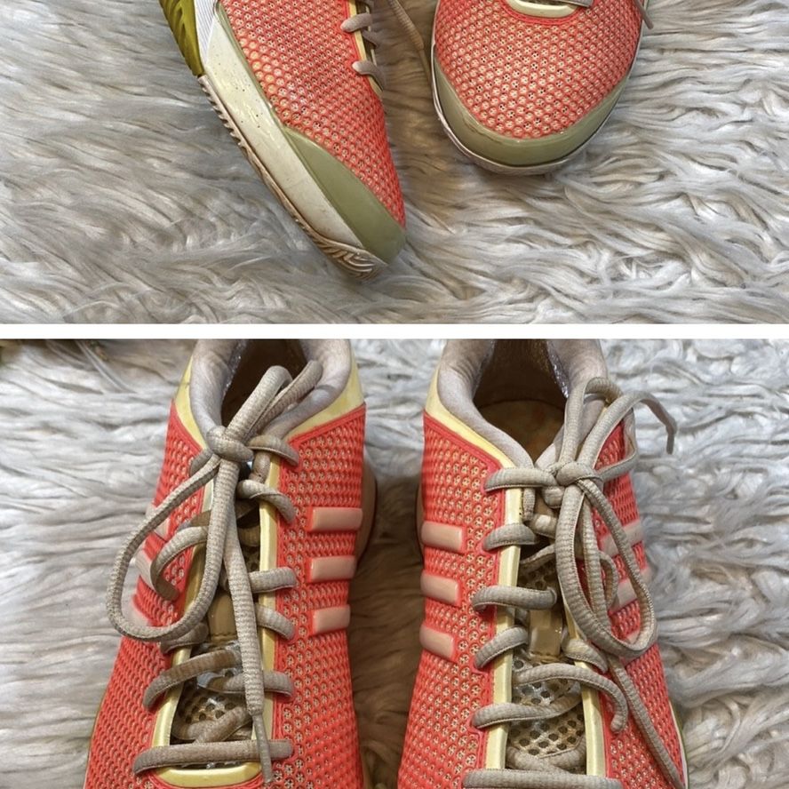 Shoes sz 7.5 $50 Size: 7.5 Adidas X By Stella McCartney