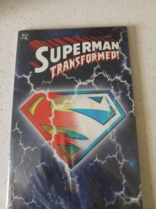 Superman Transformed