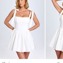 Oh Polly Marianna Corset Dress $60