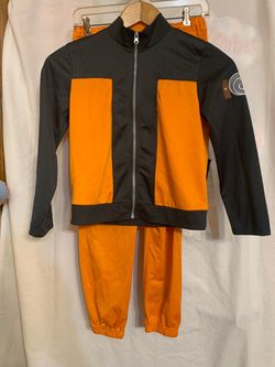 Naruto Costume Large boys
