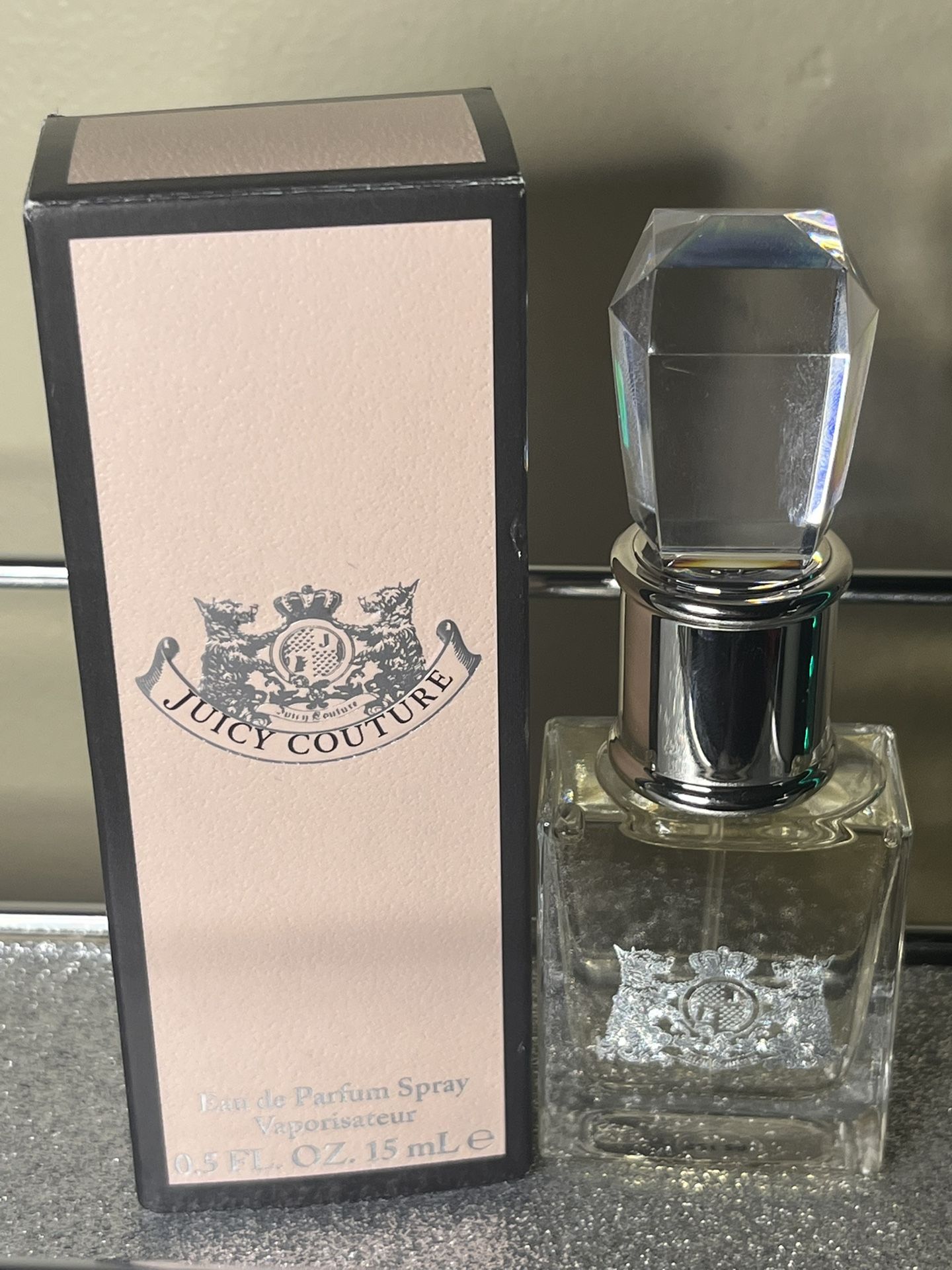 Mini Juicy Couture Perfume