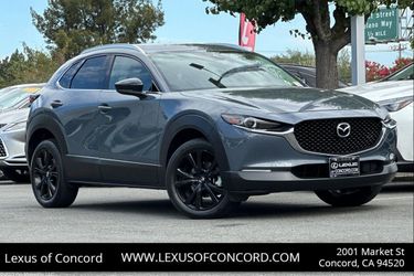 2023 Mazda CX-30