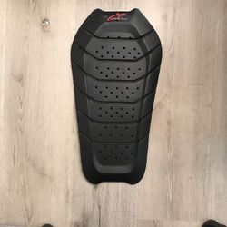 Alpinestars Back Protector Insert