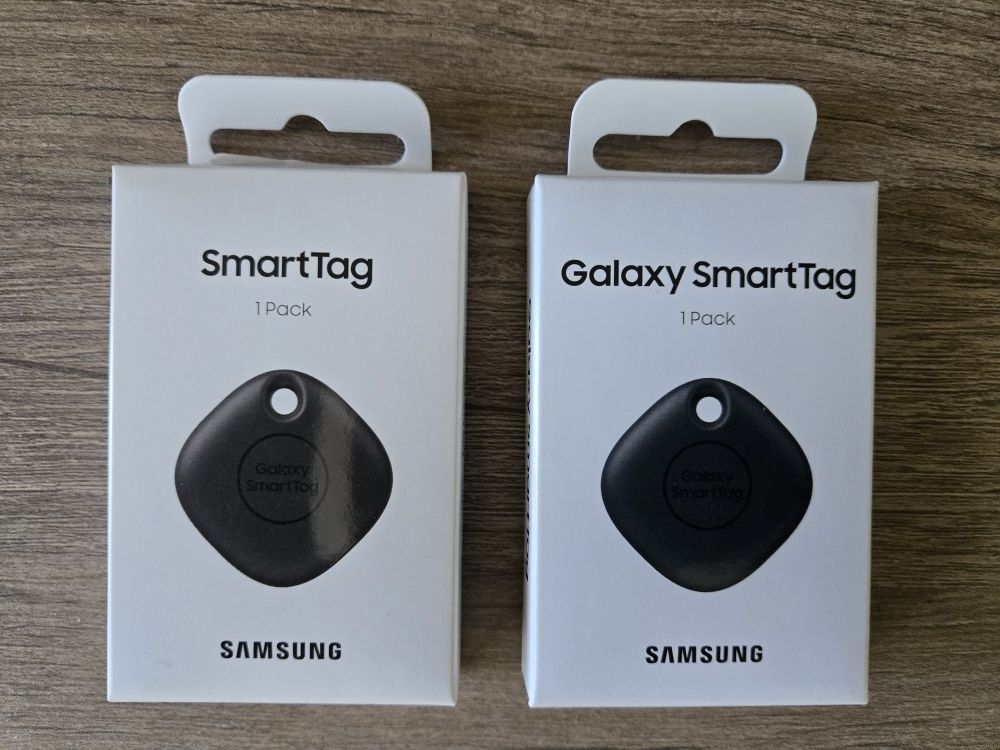 [Brand NEW] Samsung Galaxy Smart Tag & Smart Tag+ - 3 Count