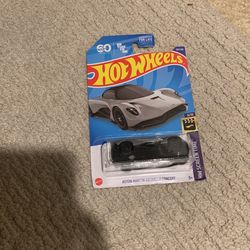 Hot Wheel Aston Martin Valhalla Concept