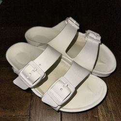 Birkenstock Girls Sandals Size 9 Child 