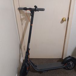 Ninebot Scooter 60MpH