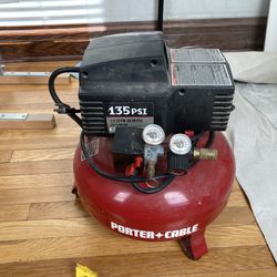 Porter CABLE COMPRESSOR