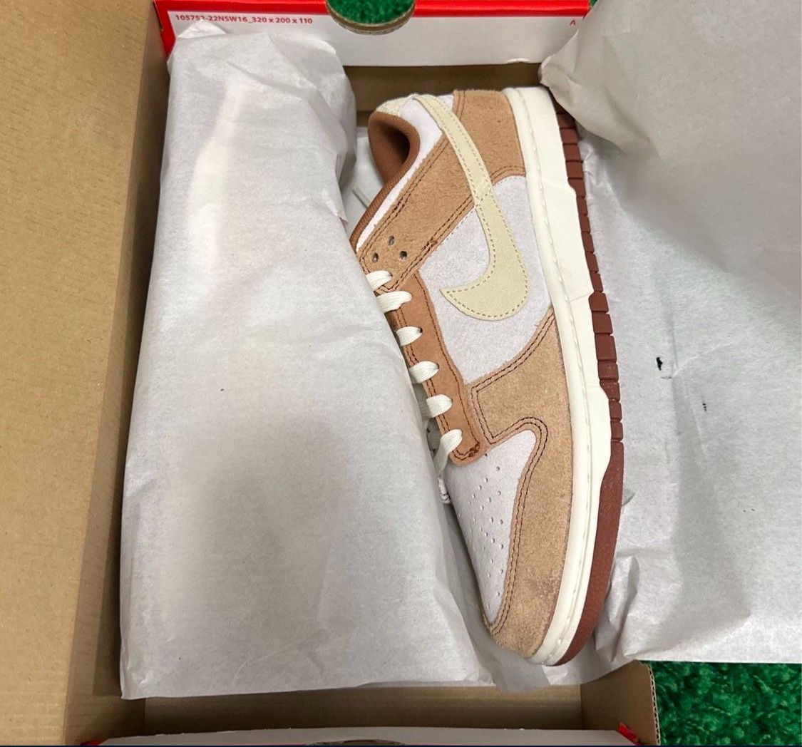 Nike Dunk Curry Size 8.5-$150