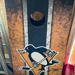Penguin For hole Boards