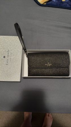 Kate Spade phone wristlet!