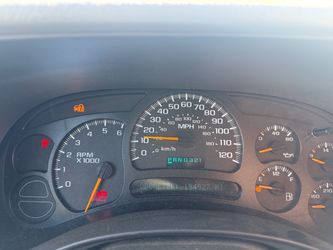 2005 Chevrolet Tahoe