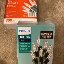 Lights - Indoor/outdoor
