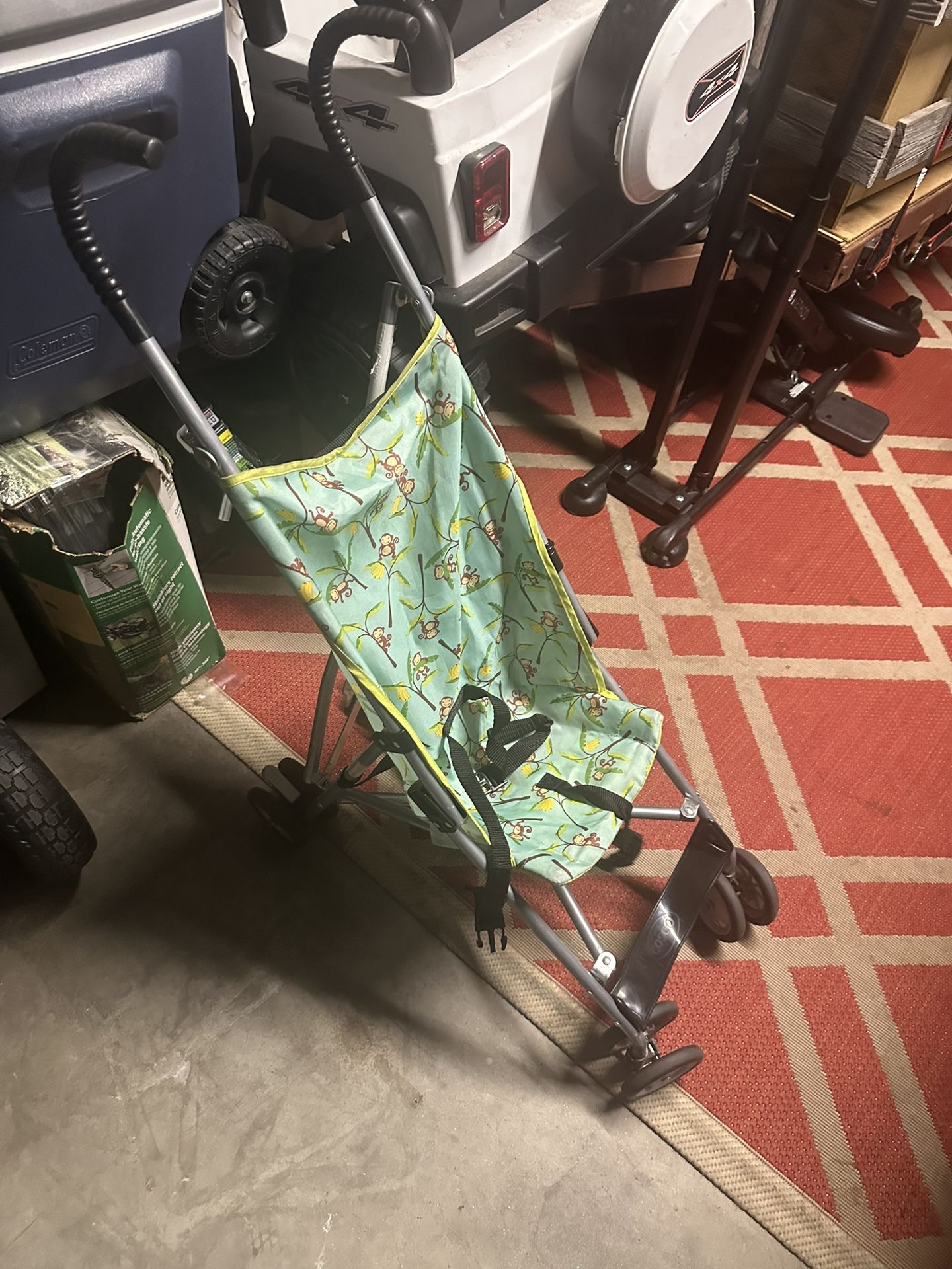 Single stroller