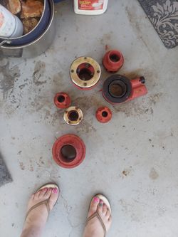 Die Head Tap Set