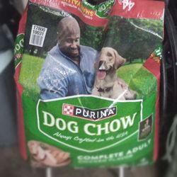 Dog chow