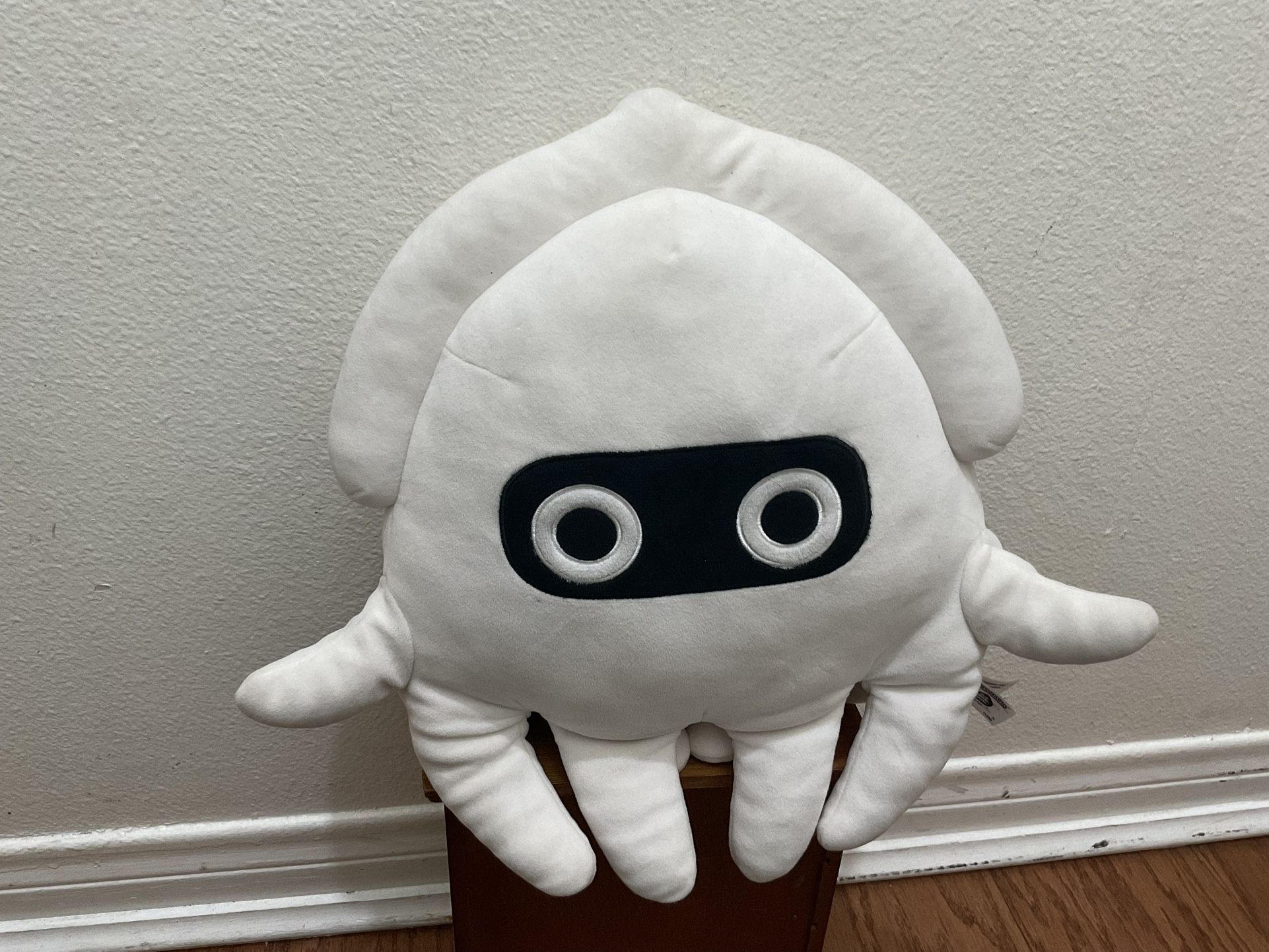 Big Blooper Mario Plush Toy