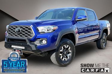 2022 Toyota Tacoma