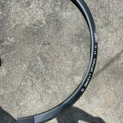 2019 2020 2021 2022 2023 2024 2025 Porsche Cayenne Front Left Fender Wheel Flare Arch Molding OEM 9Y0853717J